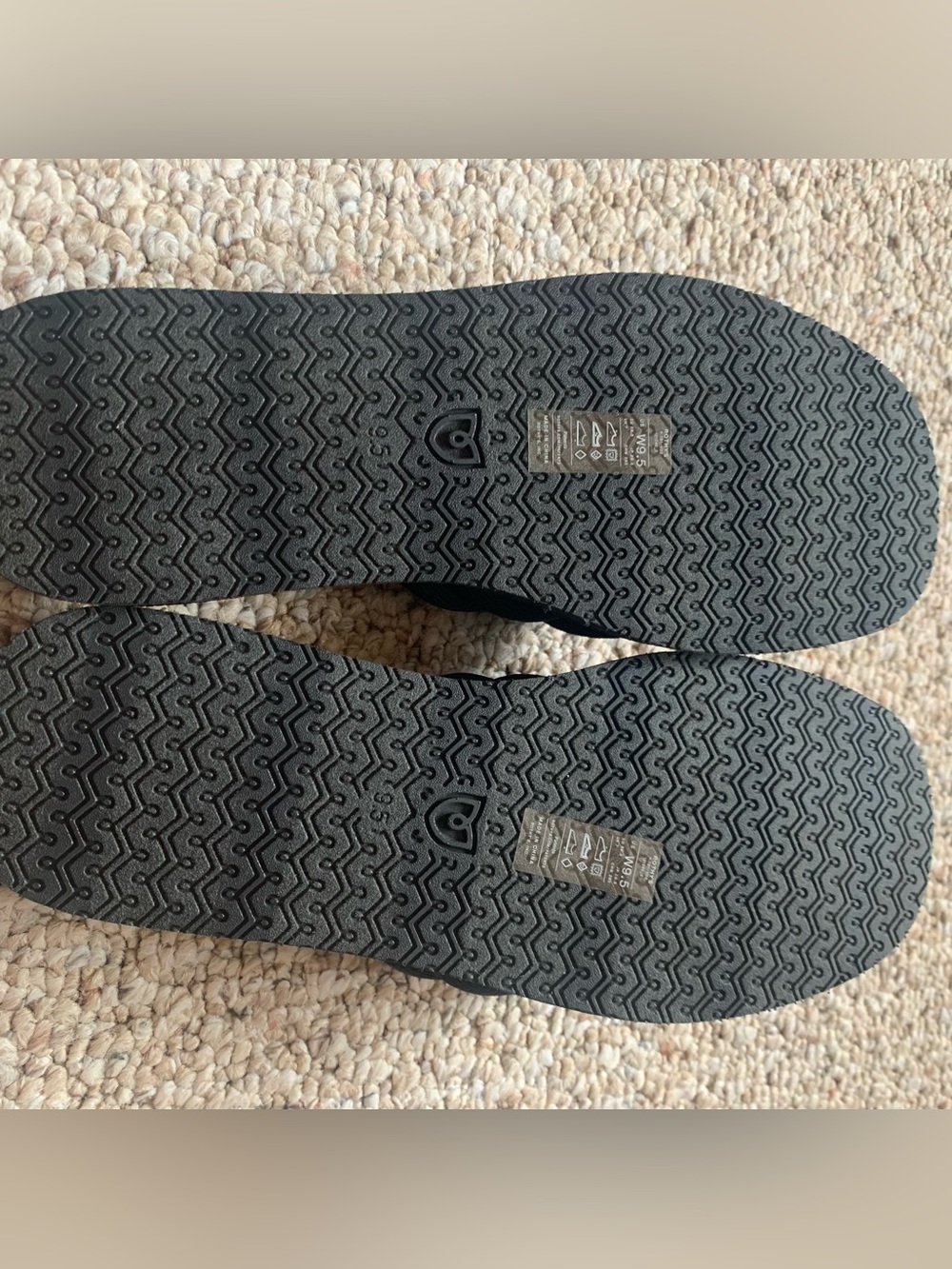 NEW In Box: Rothy’s The Summer Sandal Size 9.5 - Picture 5 of 9